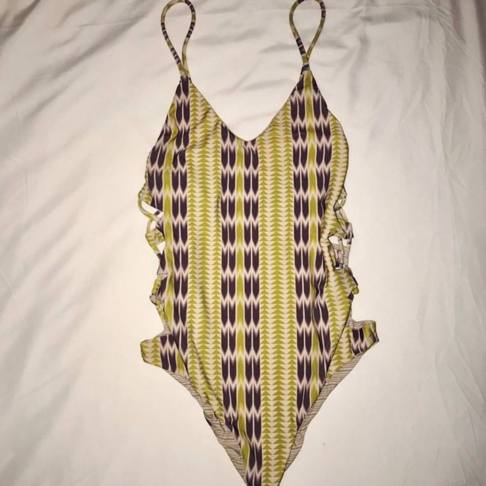ACACIA SWIMWEAR ONE PIECE
